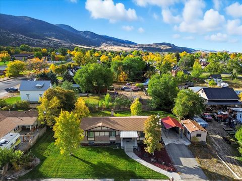 Tiny photo for 245 W 100 N, Manti, UT 84642 (MLS # 2118022)