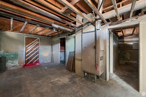 Tiny photo for 3329 S SUE ST, Salt Lake City, UT 84115 (MLS # 2086733)