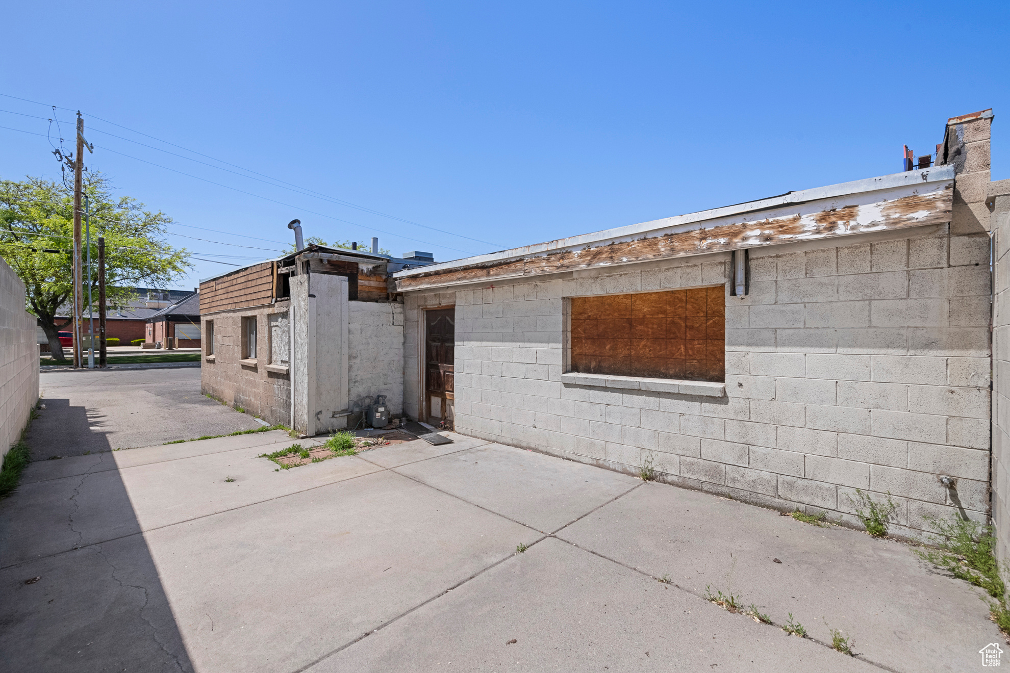 BURTON ADD - Commercial Sale