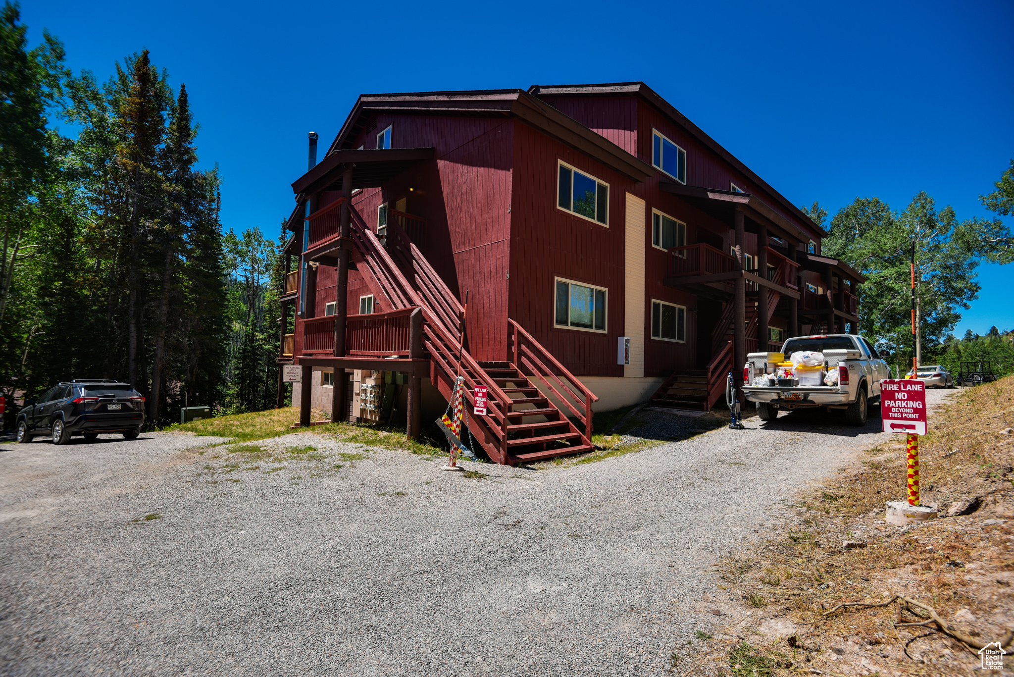 SNOWFLAKE CONDOS - Residential