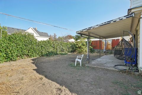 Tiny photo for 124 N 1ST ST, Tooele, UT 84074 (MLS # 2112483)