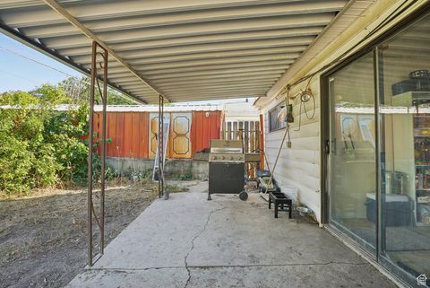 Tiny photo for 124 N 1ST ST, Tooele, UT 84074 (MLS # 2112483)