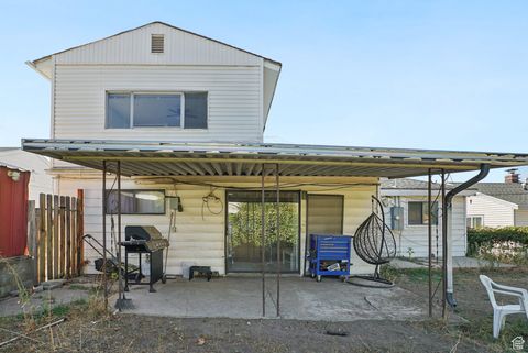 Tiny photo for 124 N 1ST ST, Tooele, UT 84074 (MLS # 2112483)