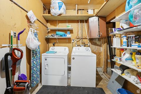 Tiny photo for 124 N 1ST ST, Tooele, UT 84074 (MLS # 2112483)