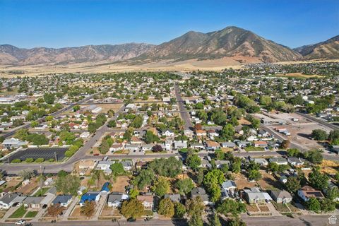 Tiny photo for 124 N 1ST ST, Tooele, UT 84074 (MLS # 2112483)
