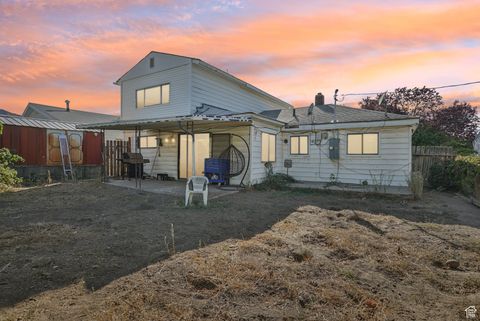 Tiny photo for 124 N 1ST ST, Tooele, UT 84074 (MLS # 2112483)