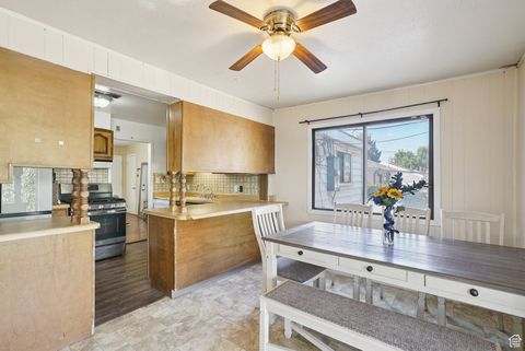 Tiny photo for 124 N 1ST ST, Tooele, UT 84074 (MLS # 2112483)