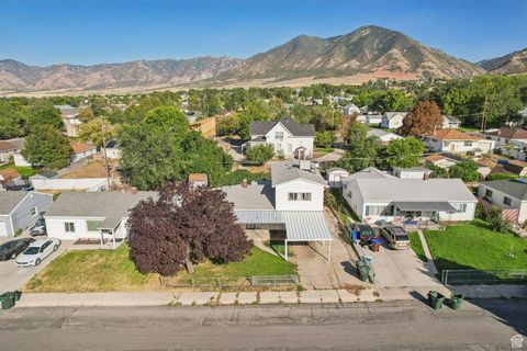 Tiny photo for 124 N 1ST ST, Tooele, UT 84074 (MLS # 2112483)