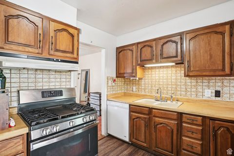 Tiny photo for 124 N 1ST ST, Tooele, UT 84074 (MLS # 2112483)