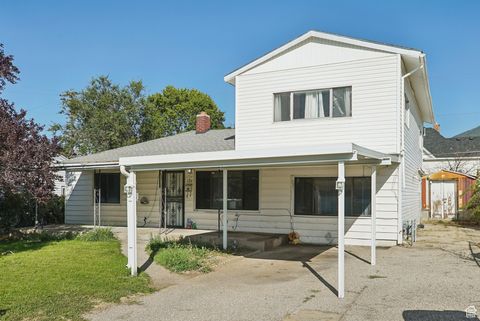 Tiny photo for 124 N 1ST ST, Tooele, UT 84074 (MLS # 2112483)