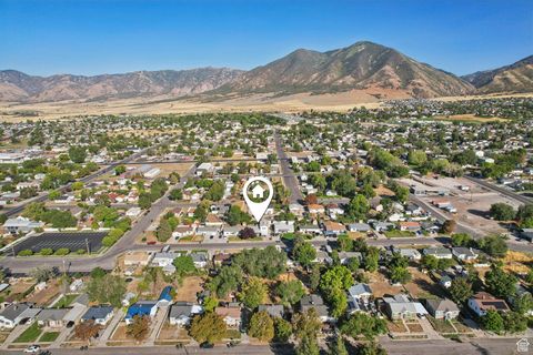 Tiny photo for 124 N 1ST ST, Tooele, UT 84074 (MLS # 2112483)