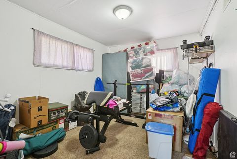 Tiny photo for 124 N 1ST ST, Tooele, UT 84074 (MLS # 2112483)