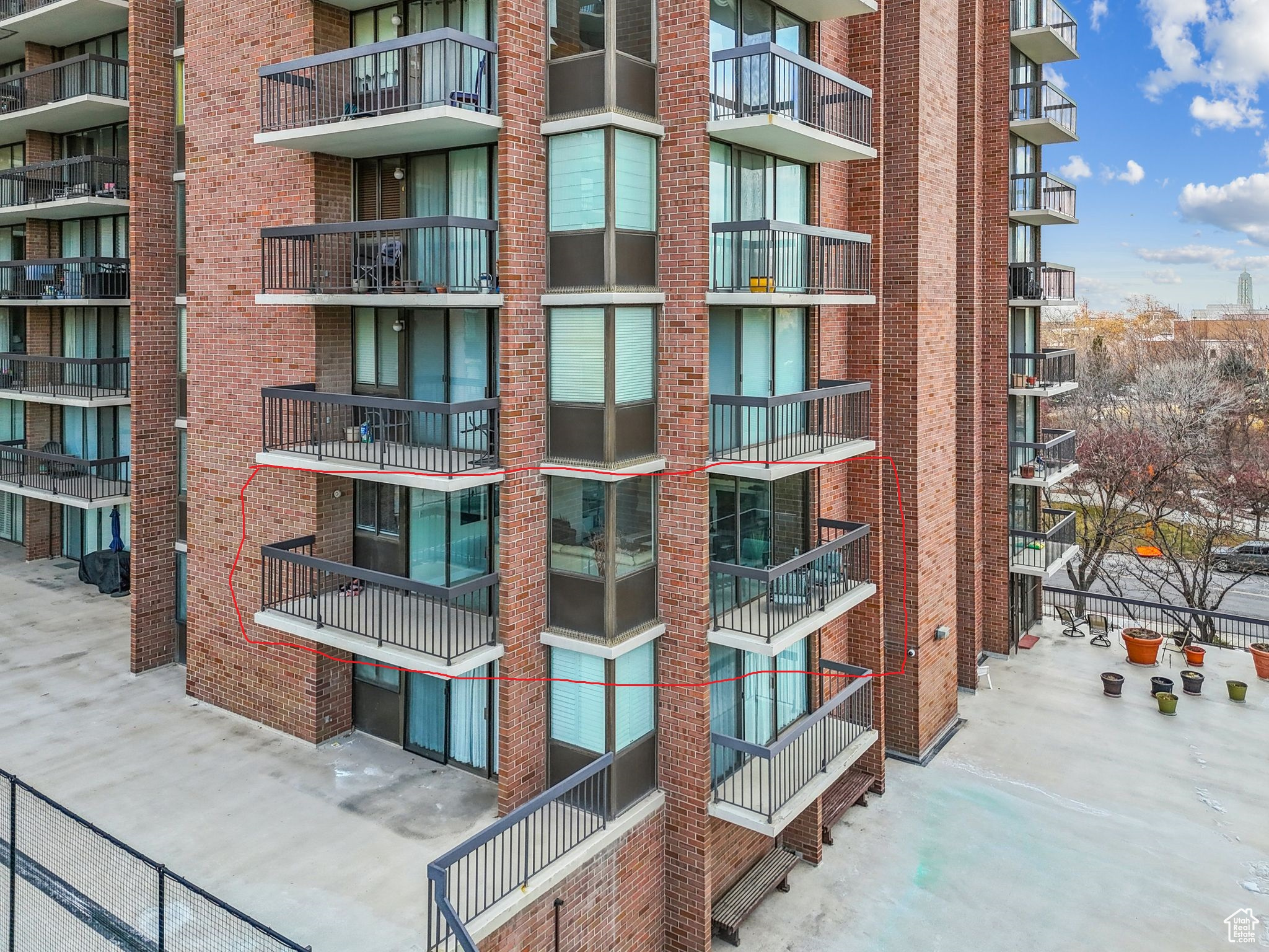 123 E 2nd Ave #515, Salt Lake City, Utah image 2