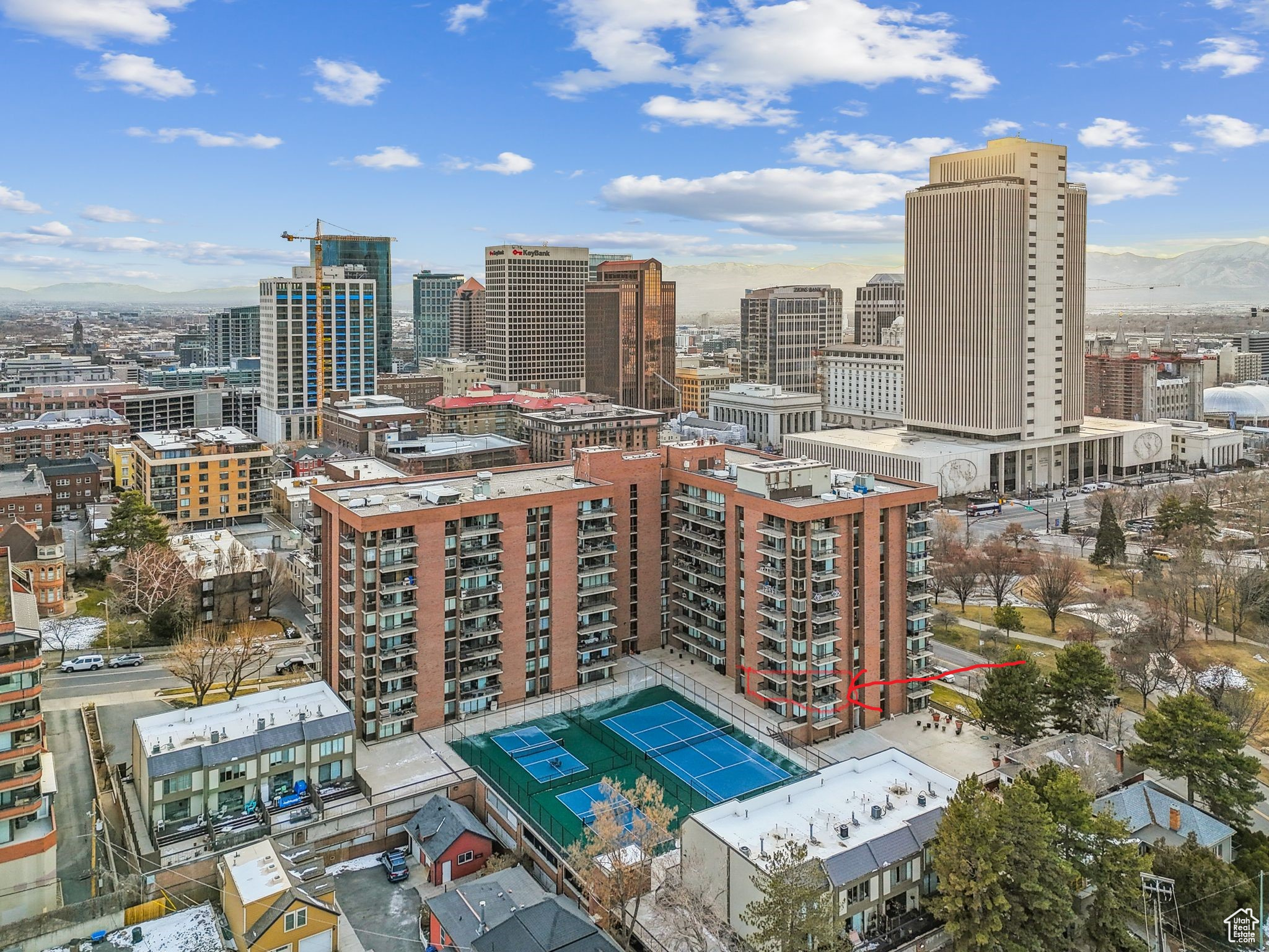 123 E 2nd Ave #515, Salt Lake City, Utah image 5