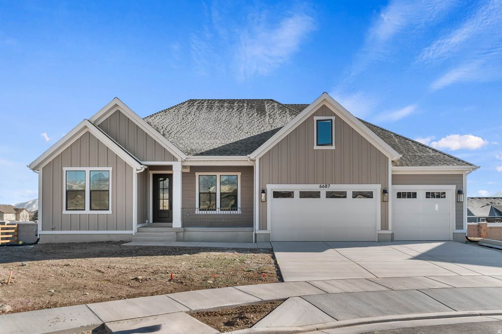 Photo of 8687 S ROCK LAKE CT, West Jordan, UT 84081 (MLS # 2148026)