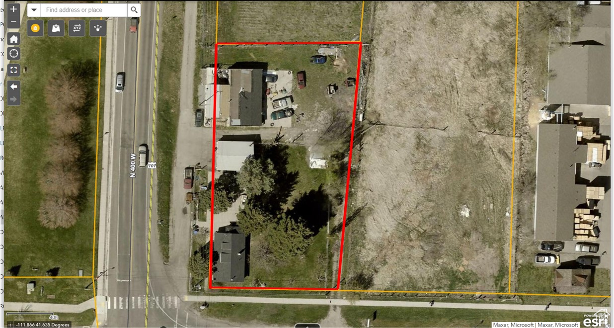 LEONEL BARRIGA MINI SUBDIVISION - Commercial Sale