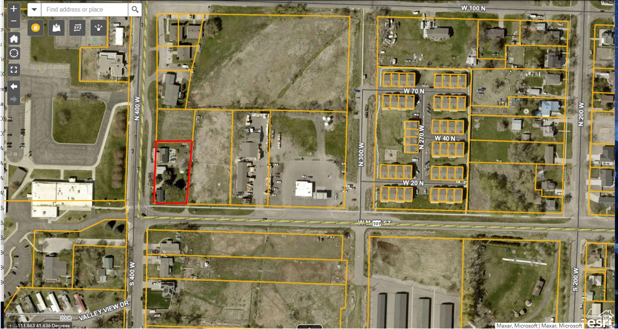 LEONEL BARRIGA MINI SUBDIVISION - Commercial Sale