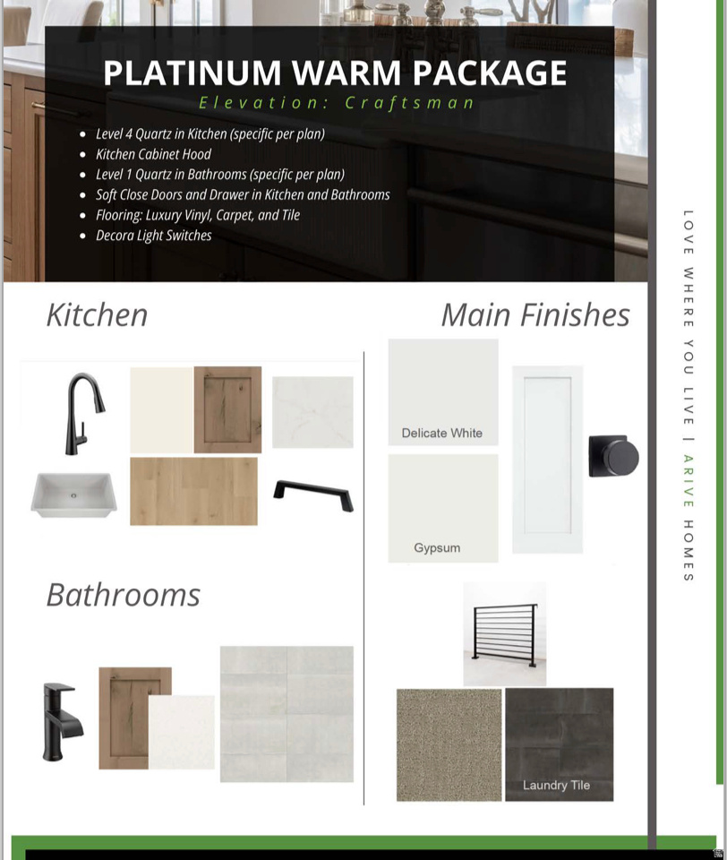 VISTAS AT THE POINT - Residential