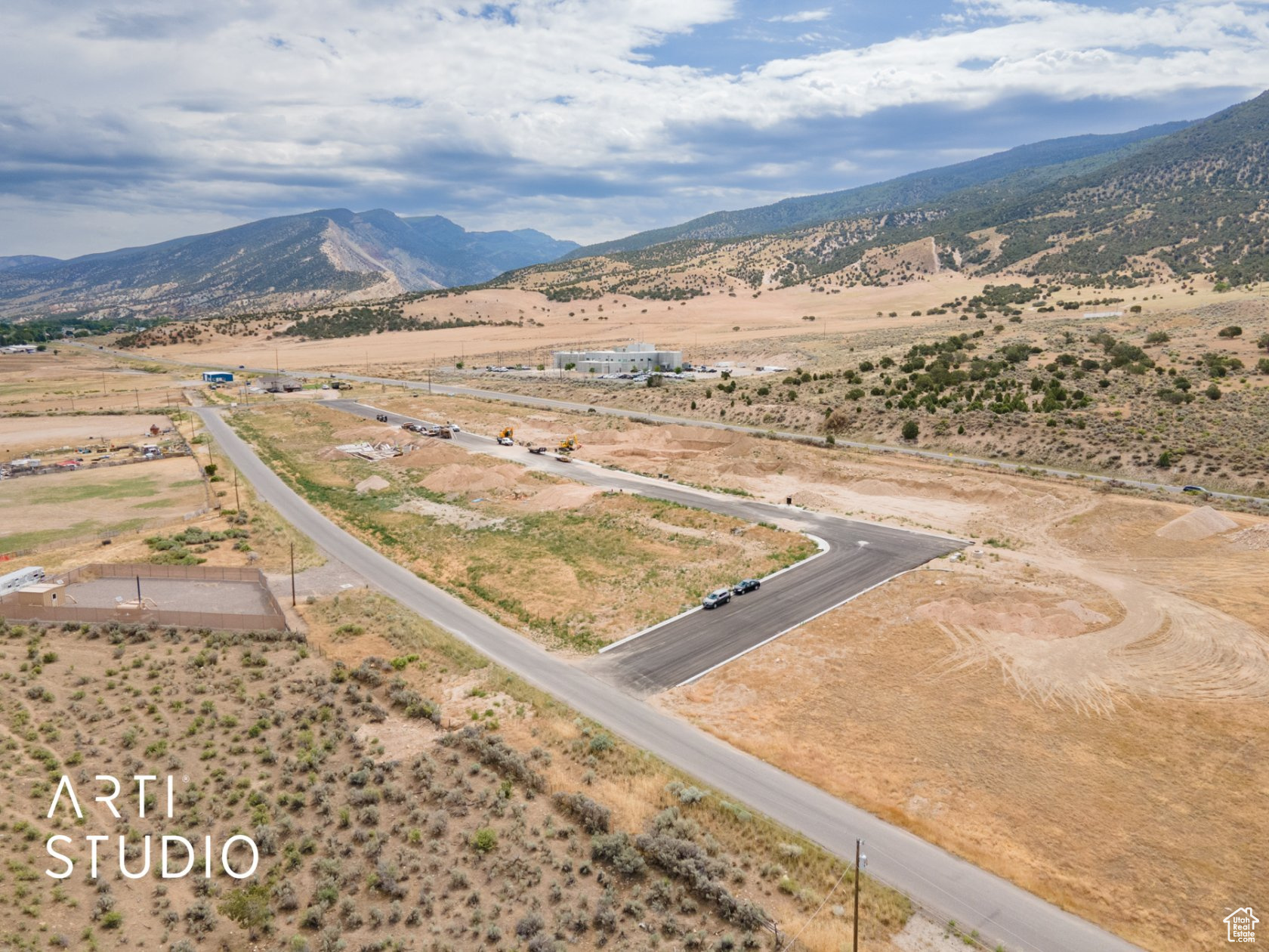 MANTI CRYSTAL SPRINGS PLAT A - Land