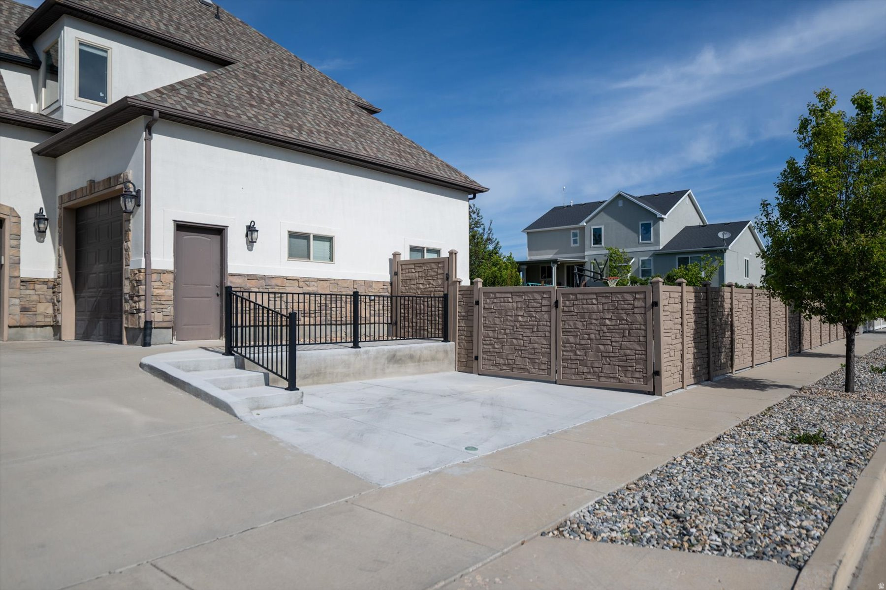 MCMILLAN FARMS PLAT A - Residential