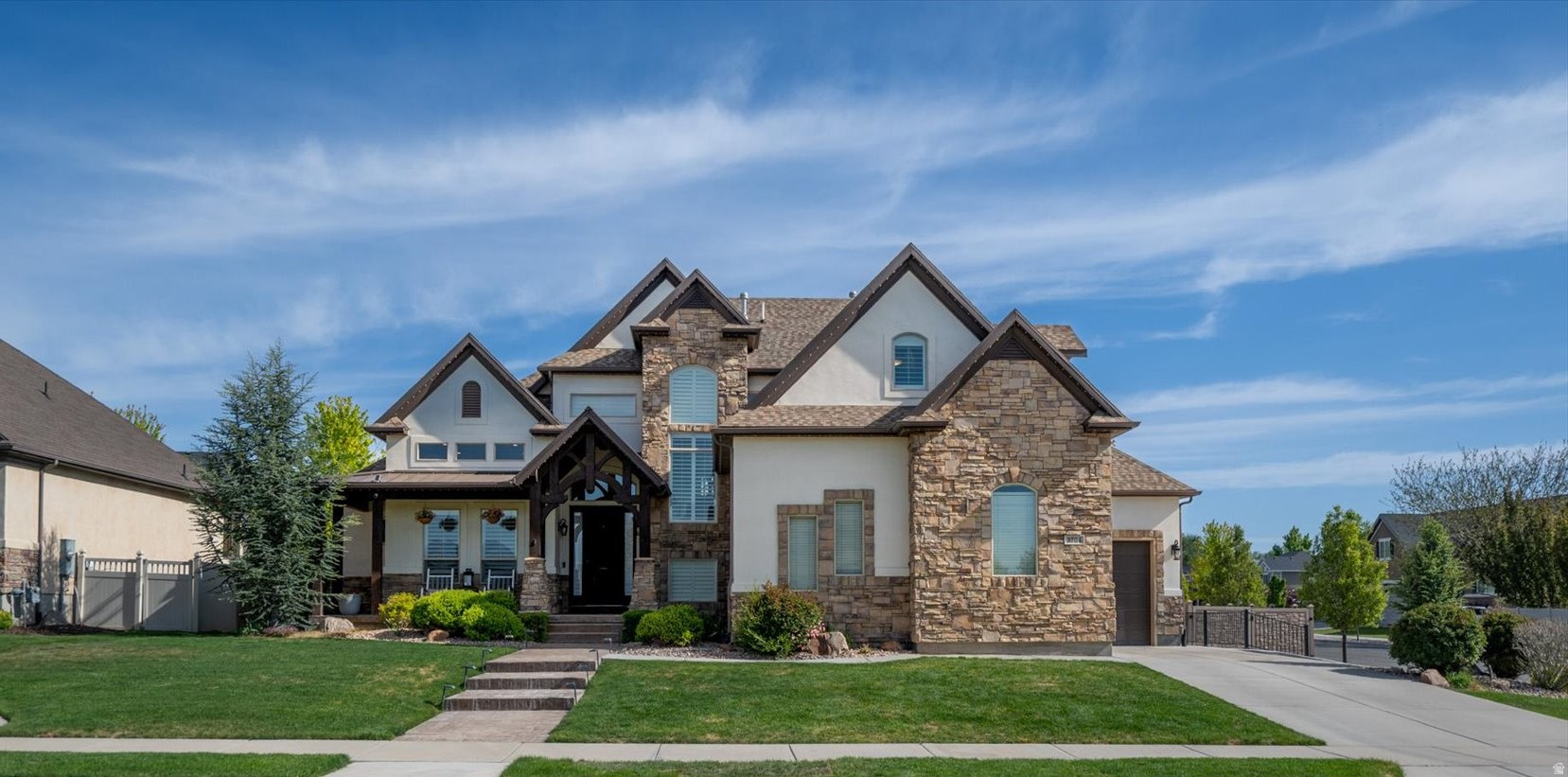 MCMILLAN FARMS PLAT A - Residential