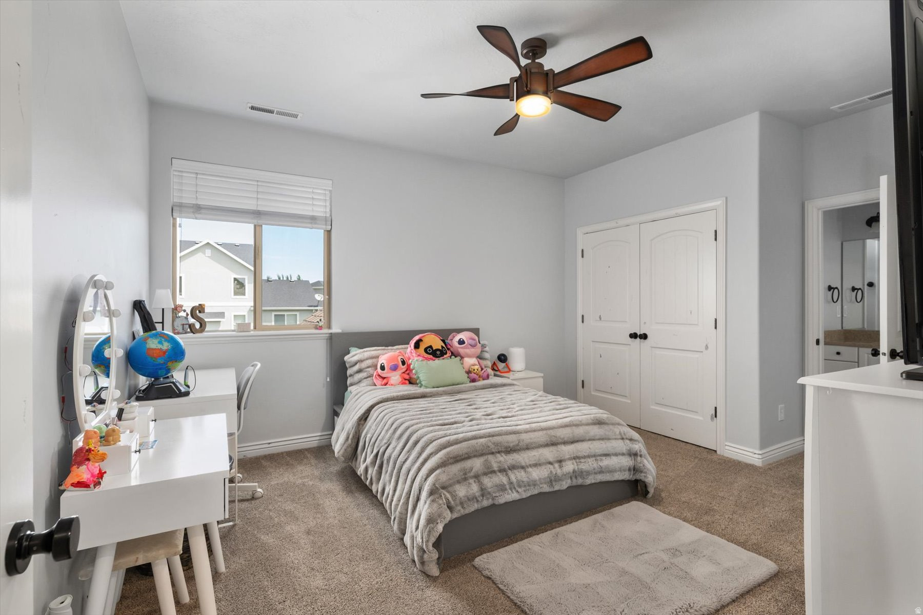 MCMILLAN FARMS PLAT A - Residential