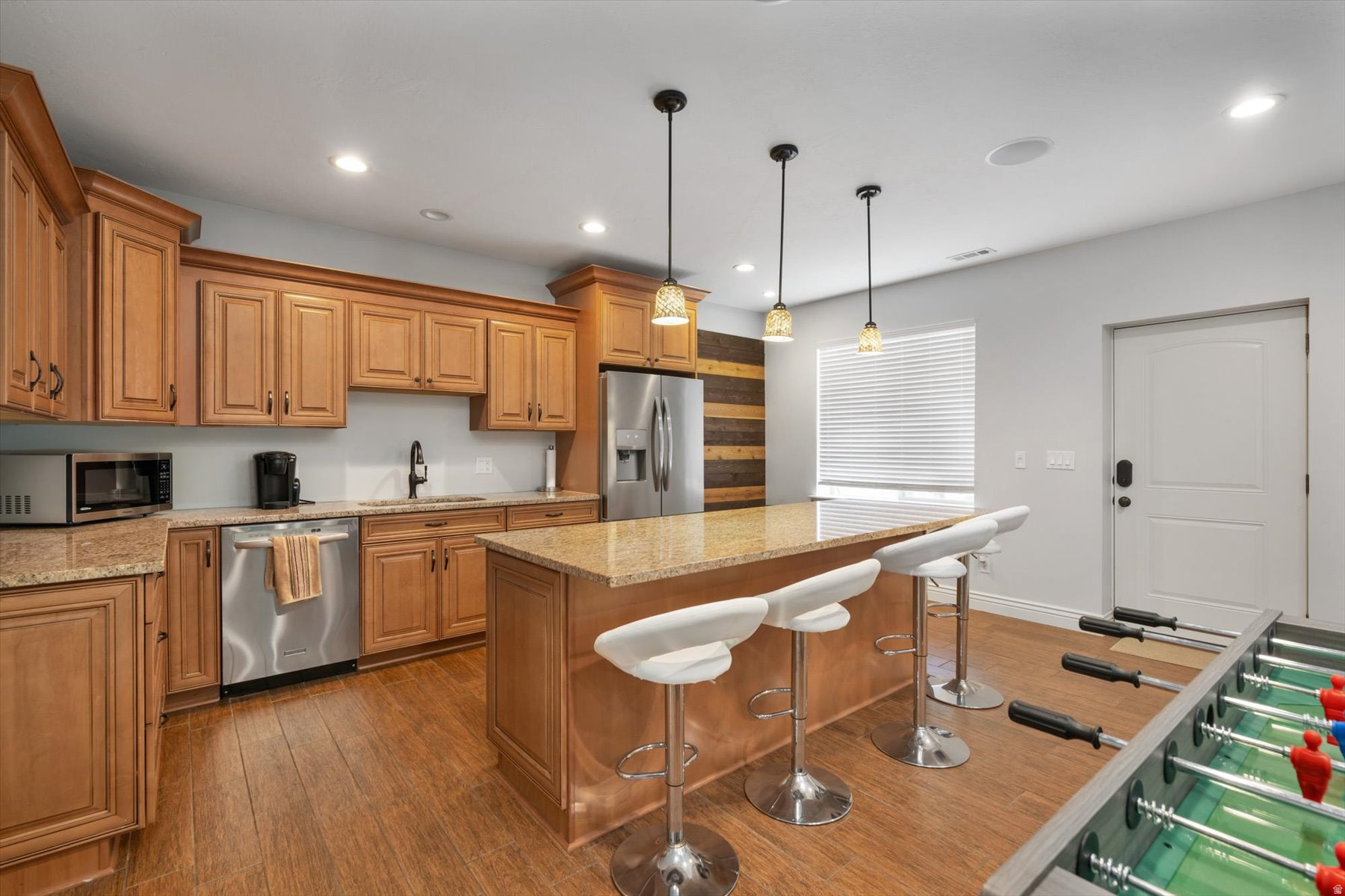 MCMILLAN FARMS PLAT A - Residential