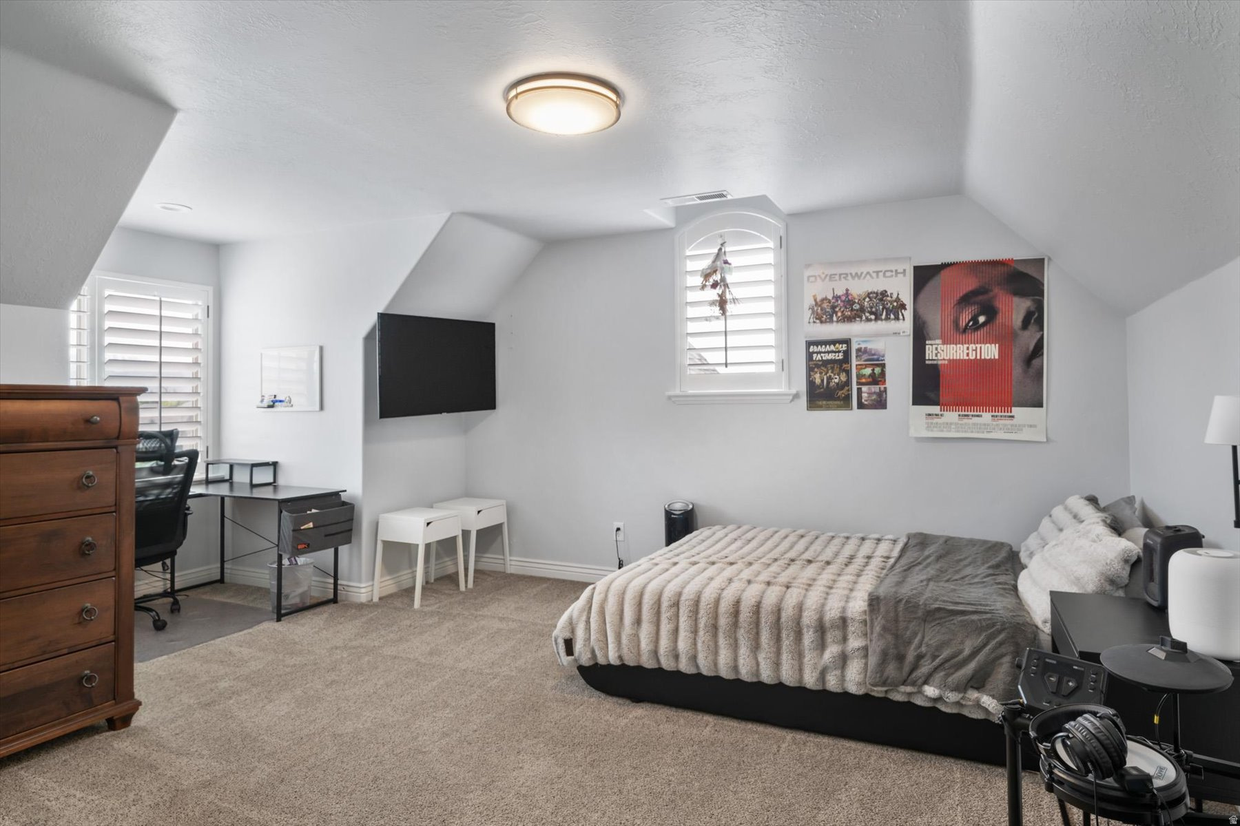 MCMILLAN FARMS PLAT A - Residential