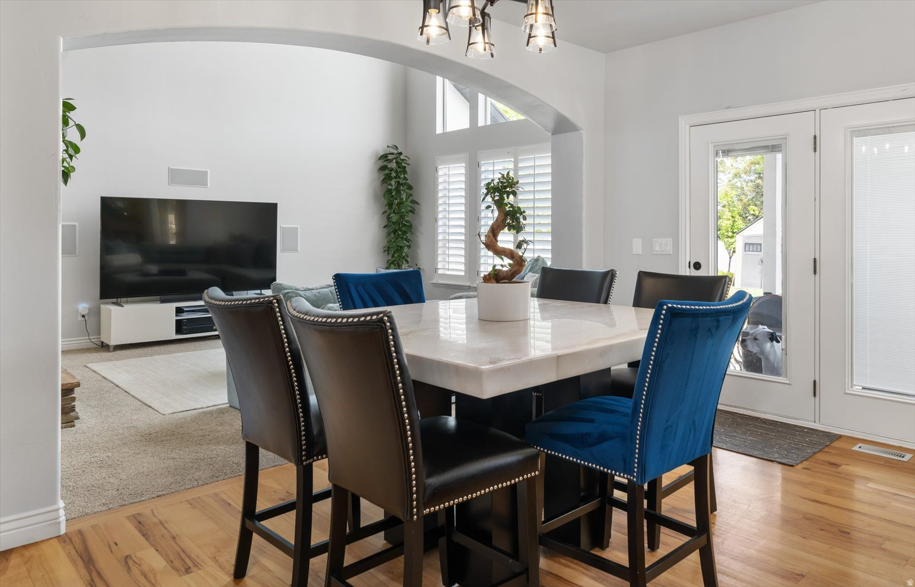 MCMILLAN FARMS PLAT A - Residential