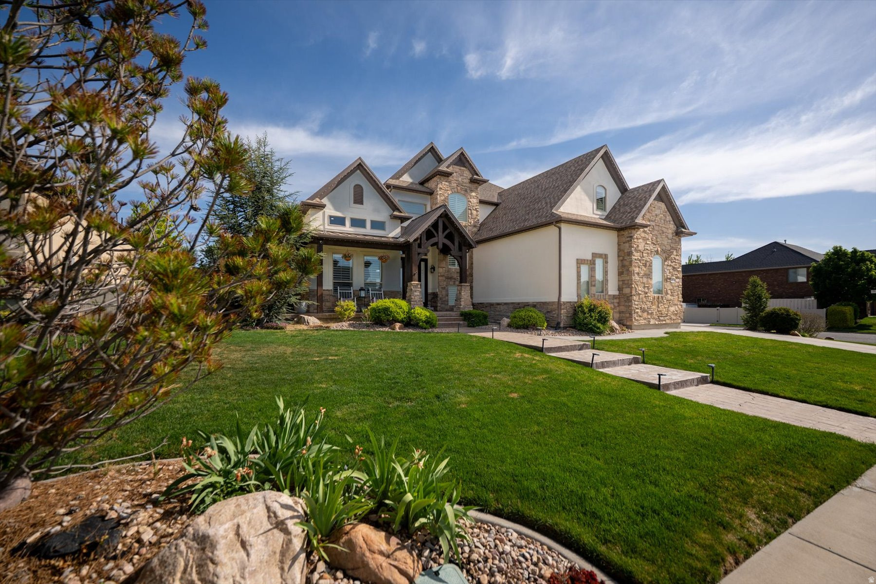 MCMILLAN FARMS PLAT A - Residential
