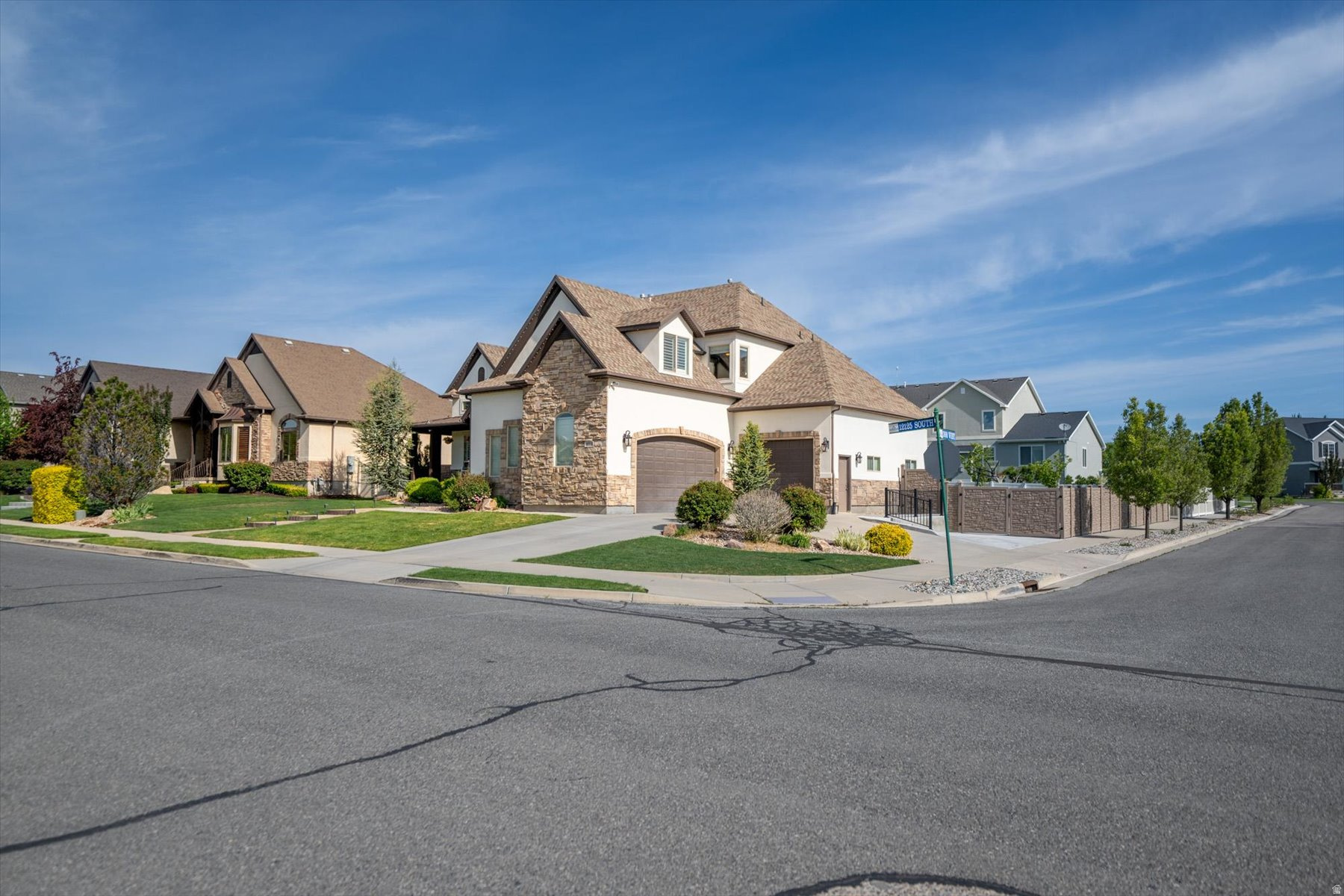 MCMILLAN FARMS PLAT A - Residential