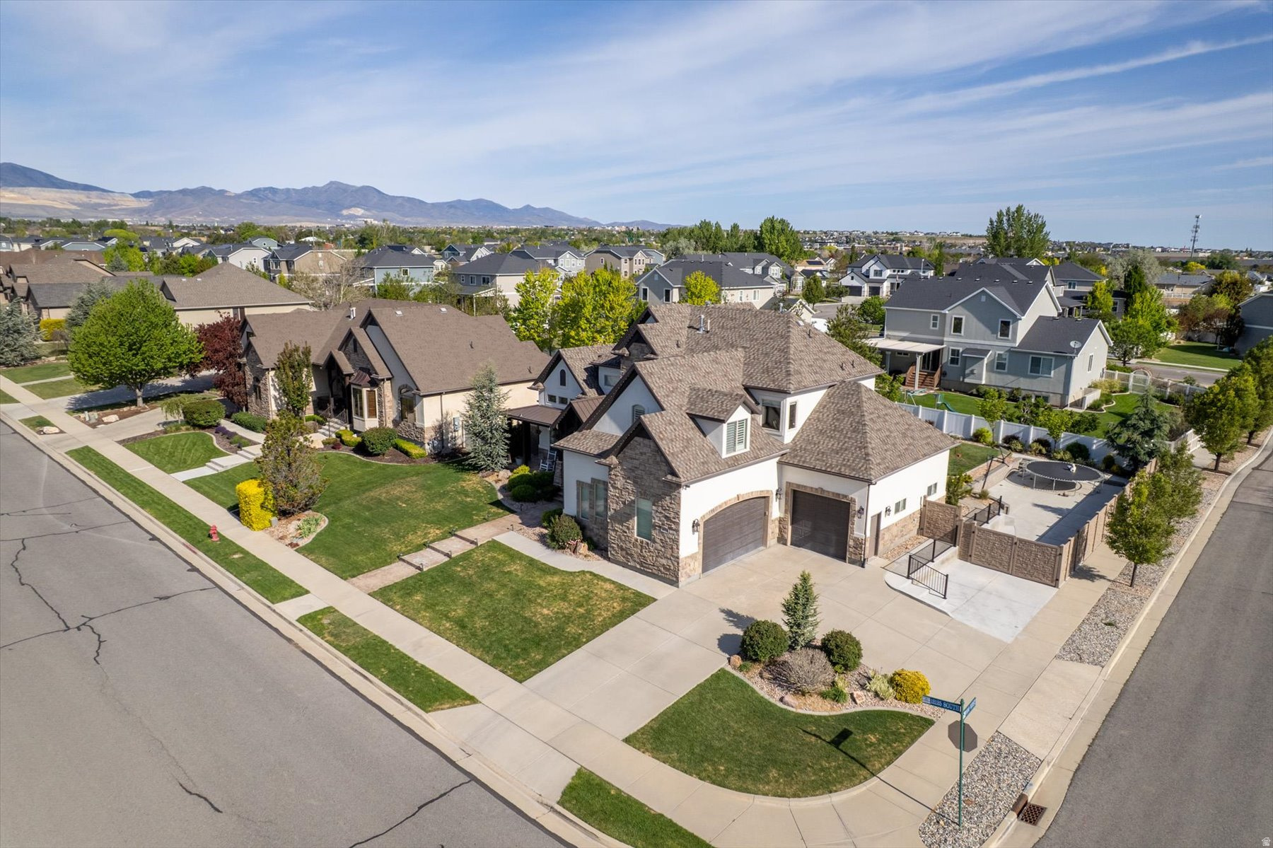 MCMILLAN FARMS PLAT A - Residential
