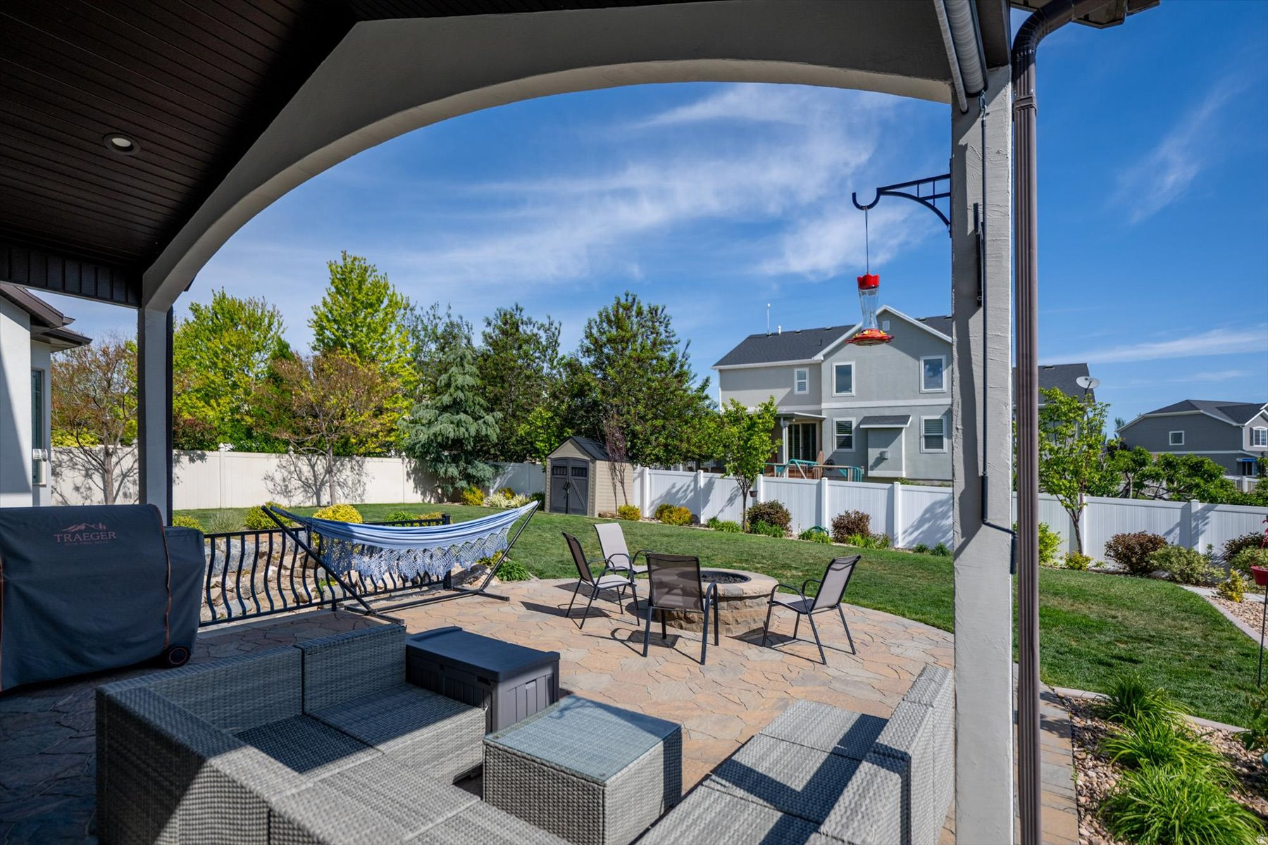 MCMILLAN FARMS PLAT A - Residential