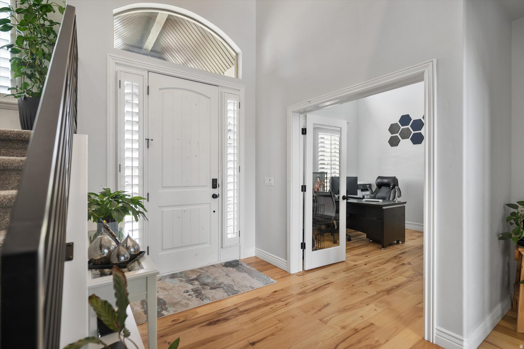 MCMILLAN FARMS PLAT A - Residential