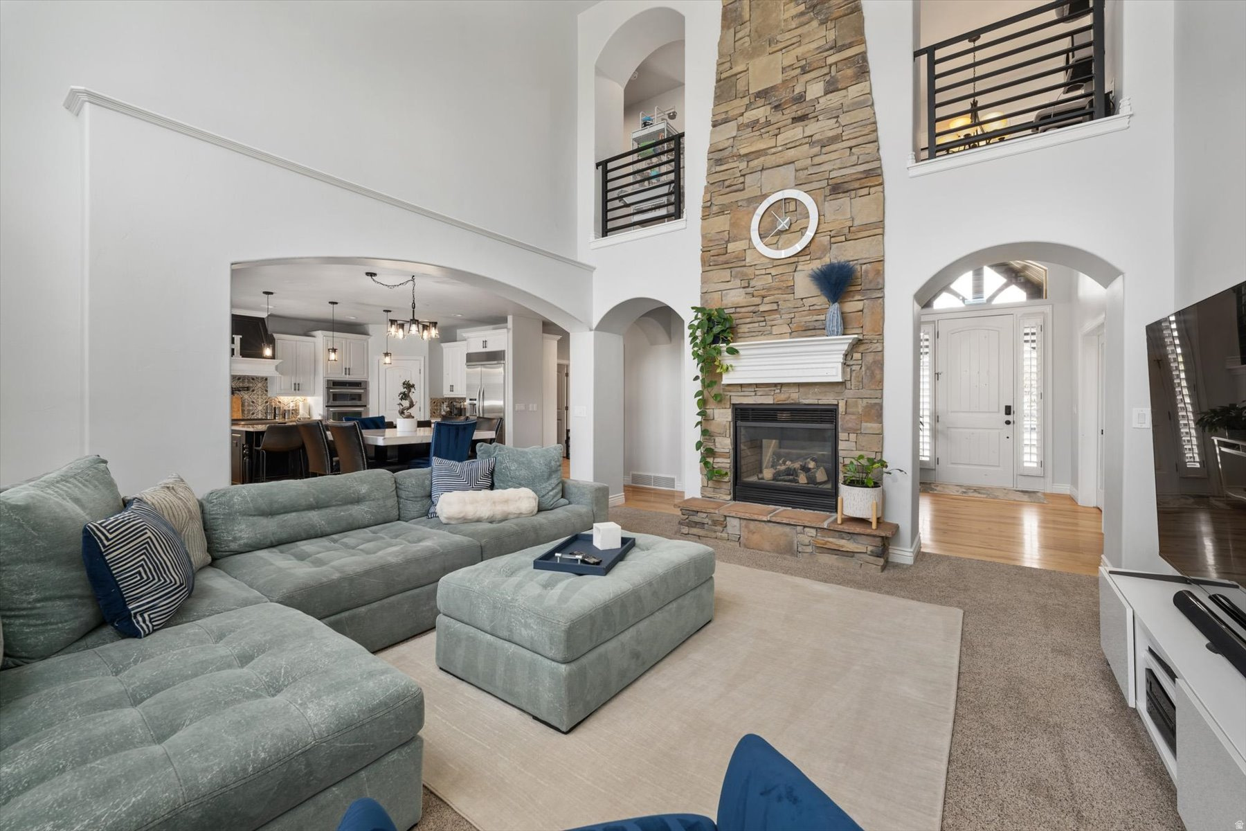 MCMILLAN FARMS PLAT A - Residential