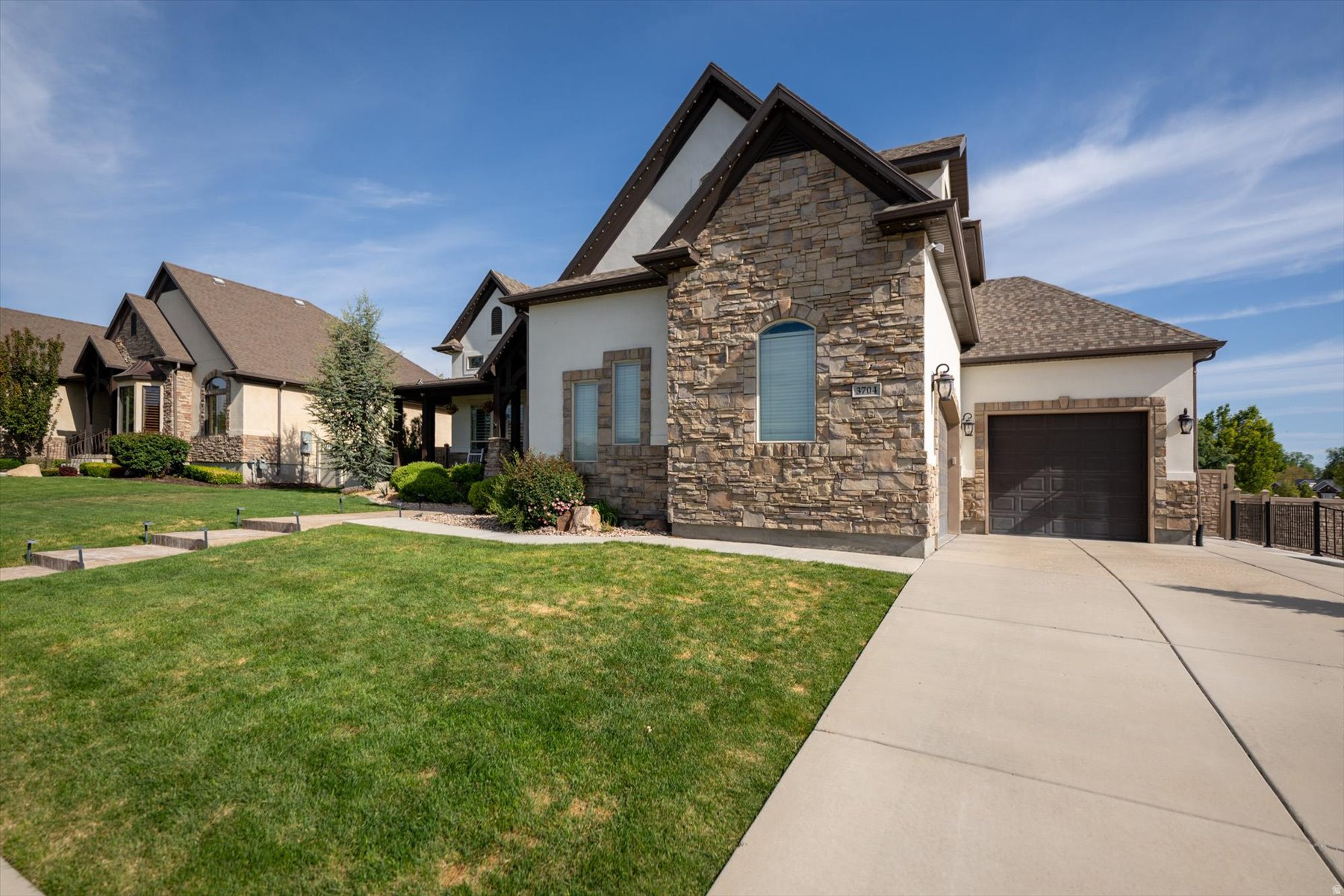 MCMILLAN FARMS PLAT A - Residential