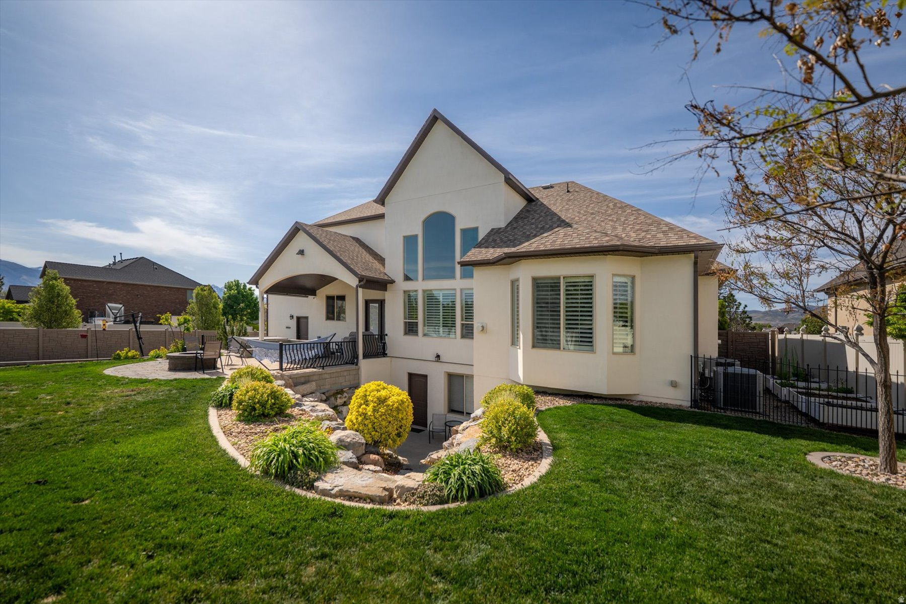 MCMILLAN FARMS PLAT A - Residential