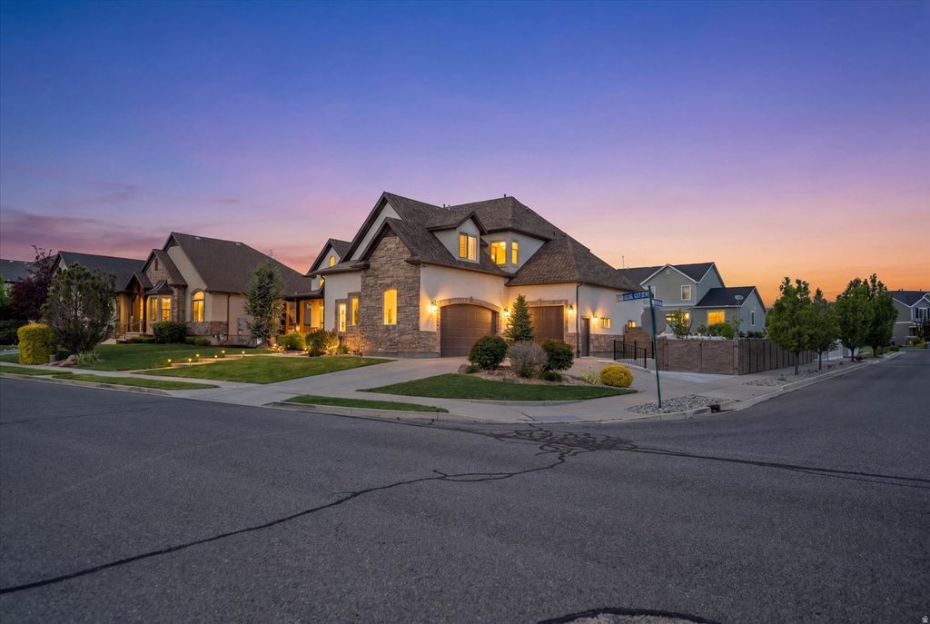 Photo of 3704 W 12125 S, Riverton, UT 84065 (MLS # 2157366)
