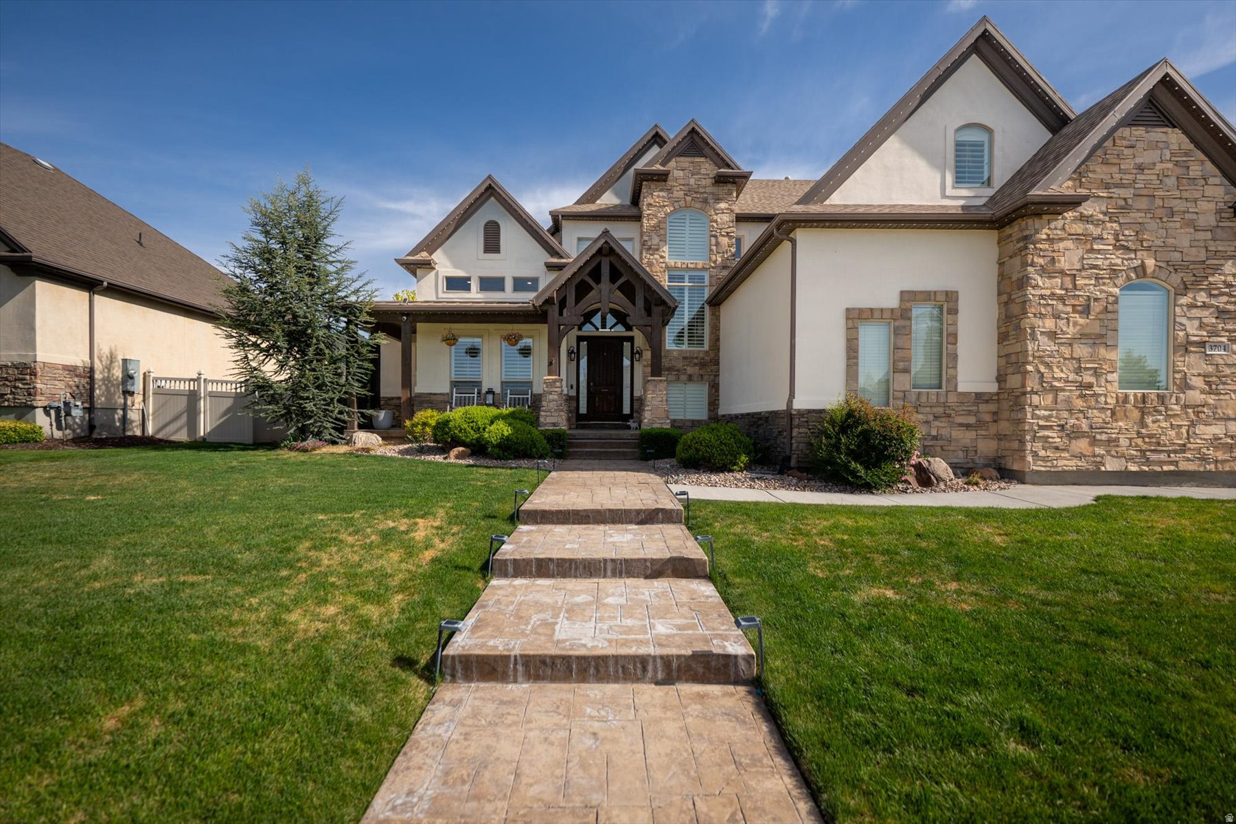 MCMILLAN FARMS PLAT A - Residential