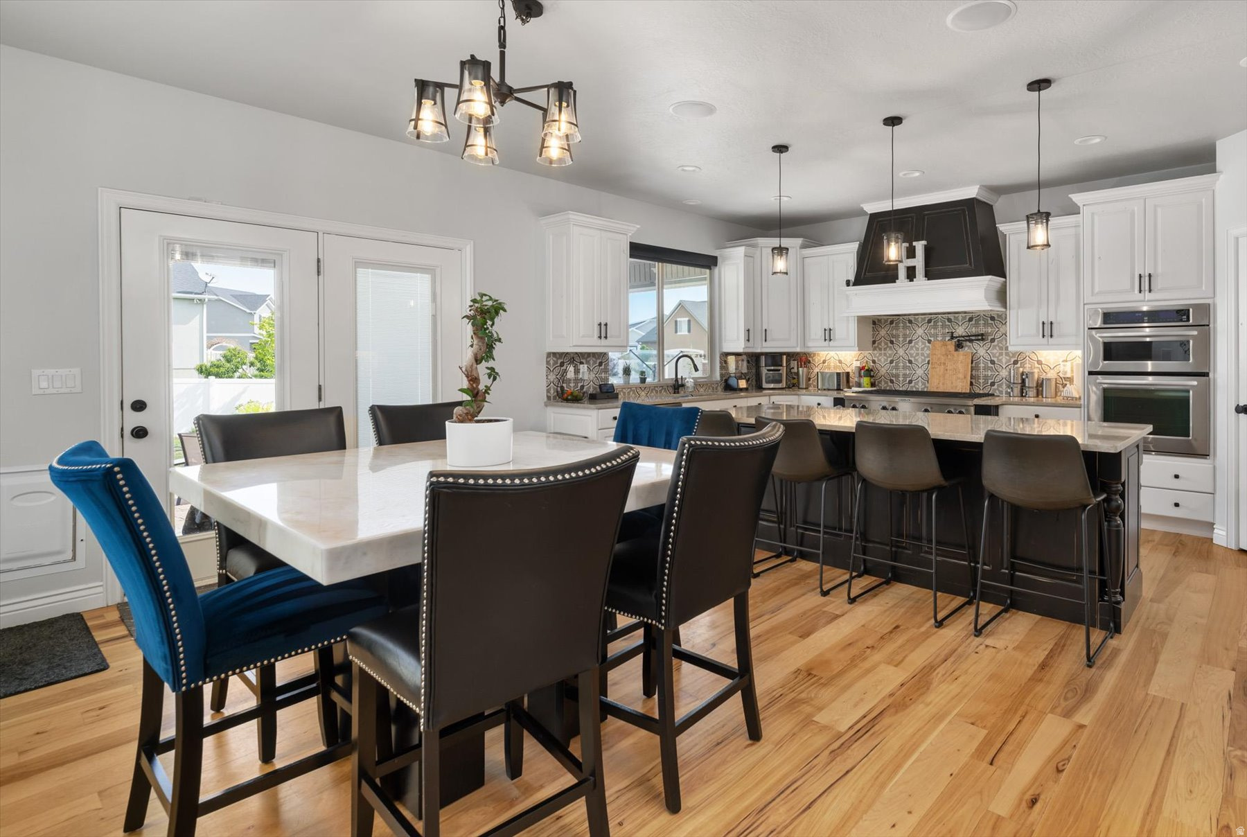 MCMILLAN FARMS PLAT A - Residential