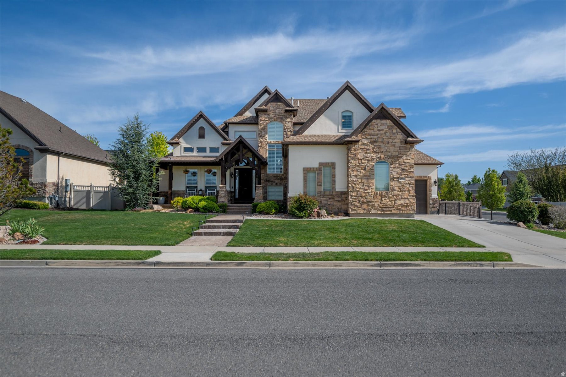 MCMILLAN FARMS PLAT A - Residential