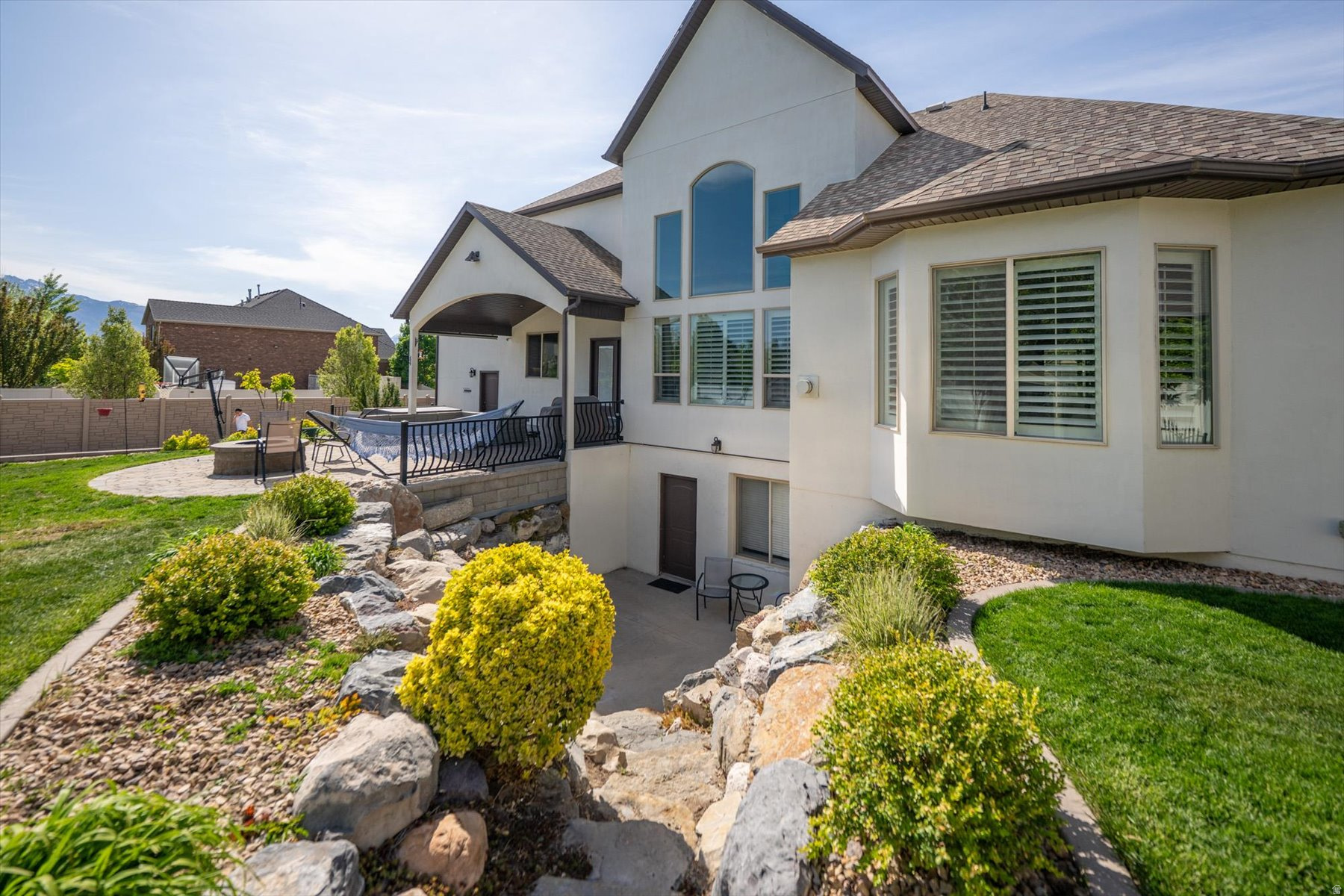 MCMILLAN FARMS PLAT A - Residential