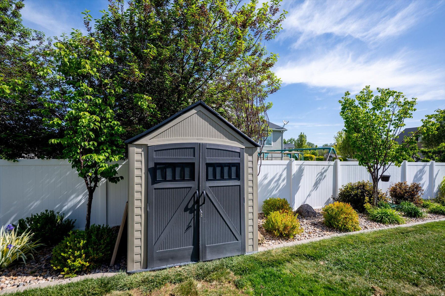 MCMILLAN FARMS PLAT A - Residential
