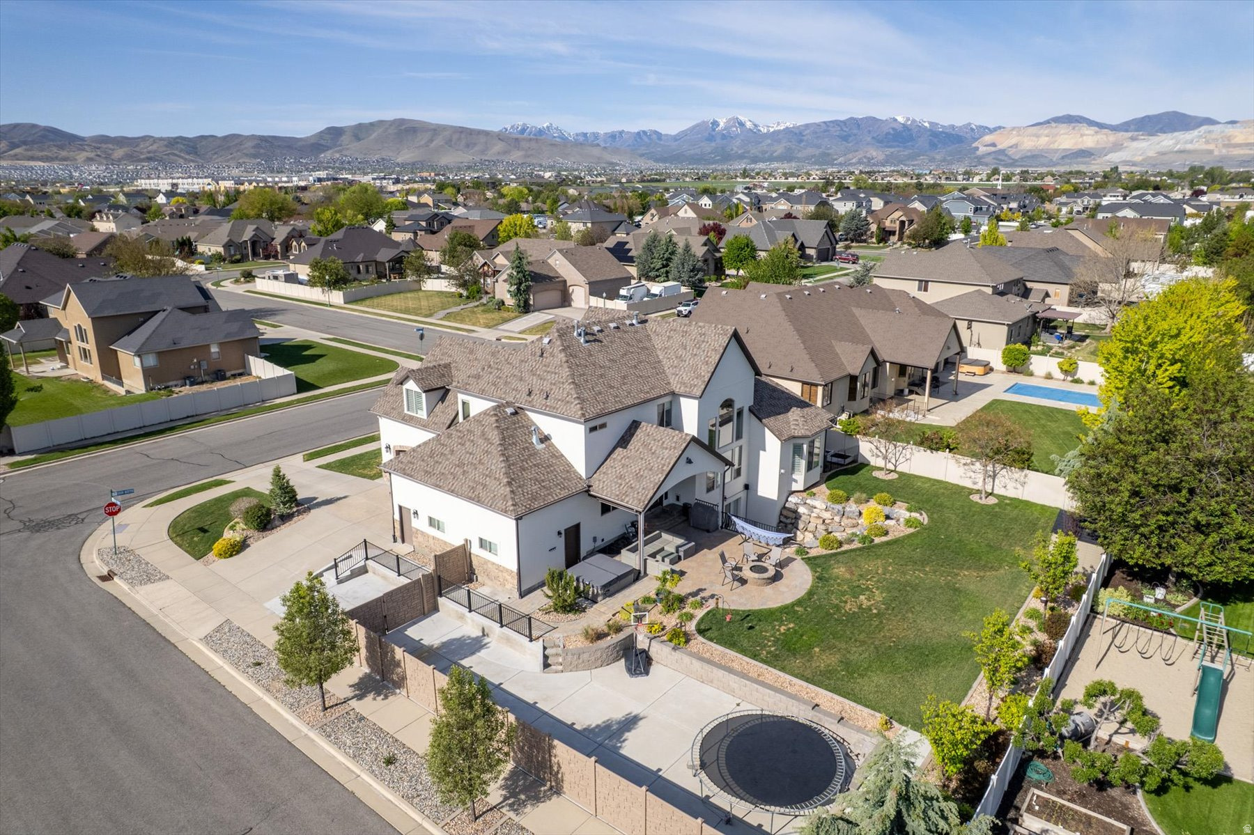 MCMILLAN FARMS PLAT A - Residential