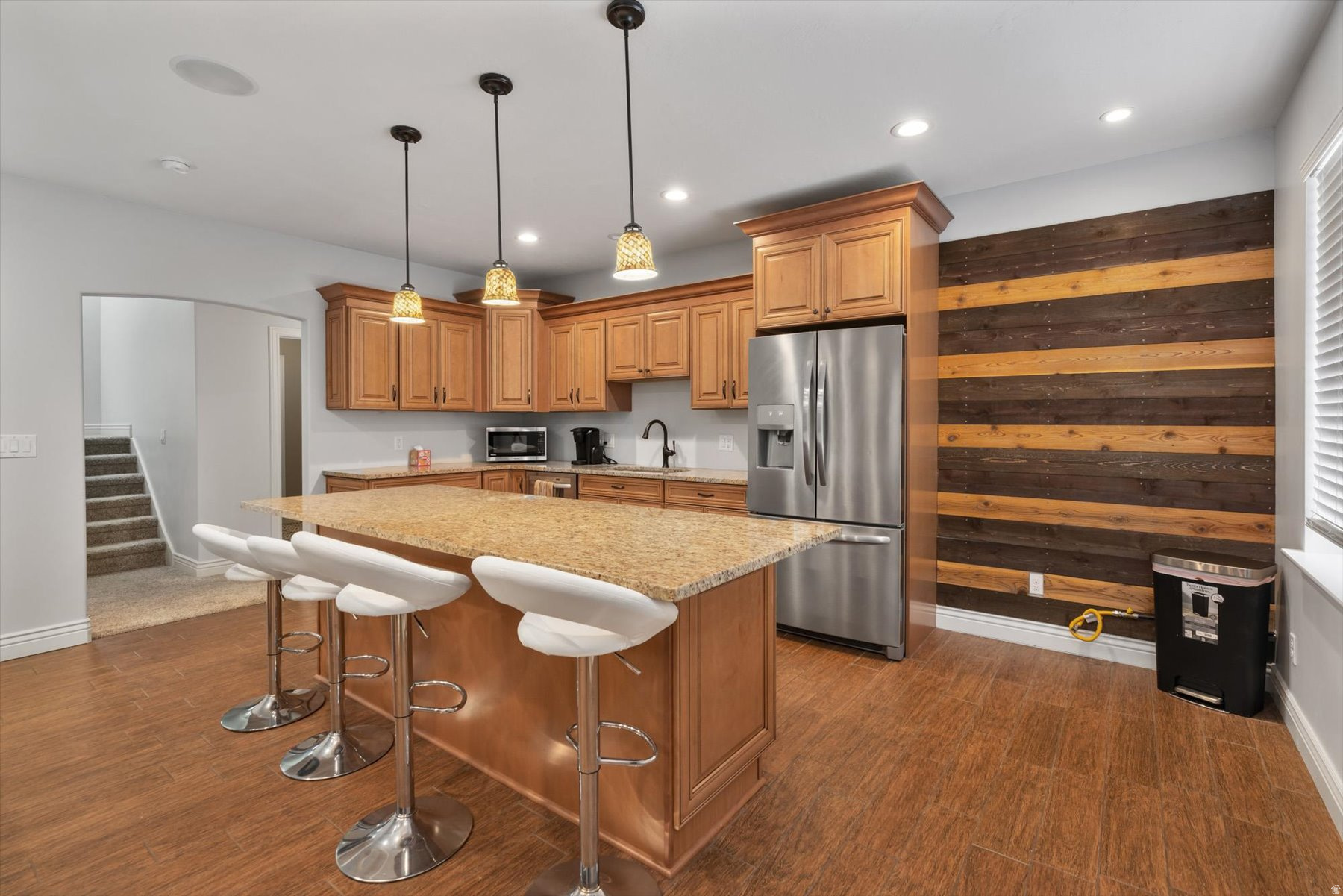 MCMILLAN FARMS PLAT A - Residential