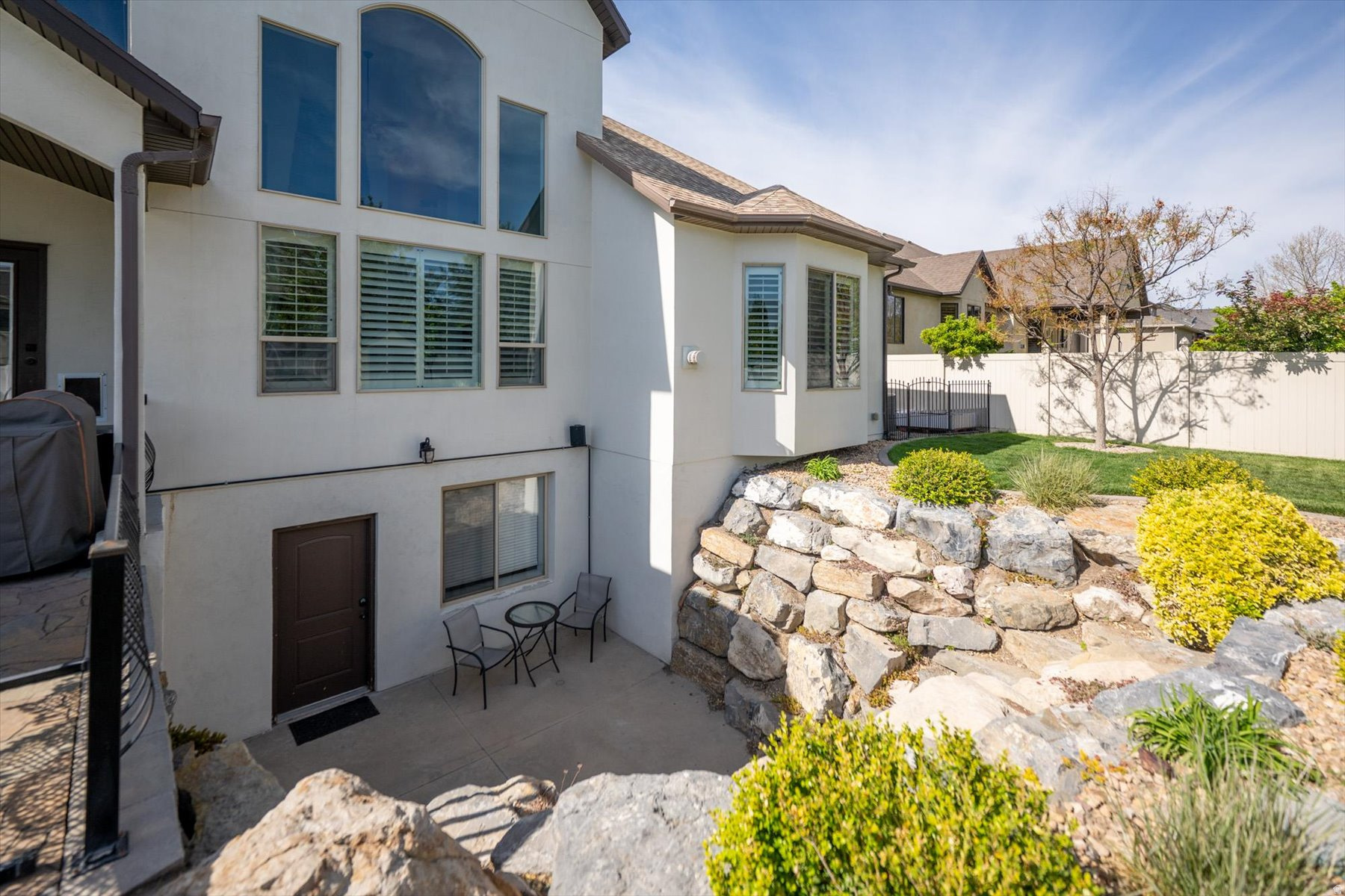 MCMILLAN FARMS PLAT A - Residential