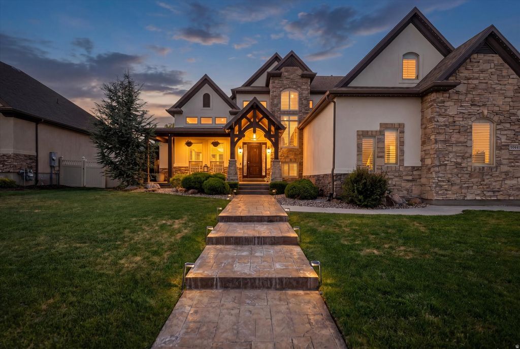 Photo of 3704 W 12125 S, Riverton, UT 84065 (MLS # 2157366)