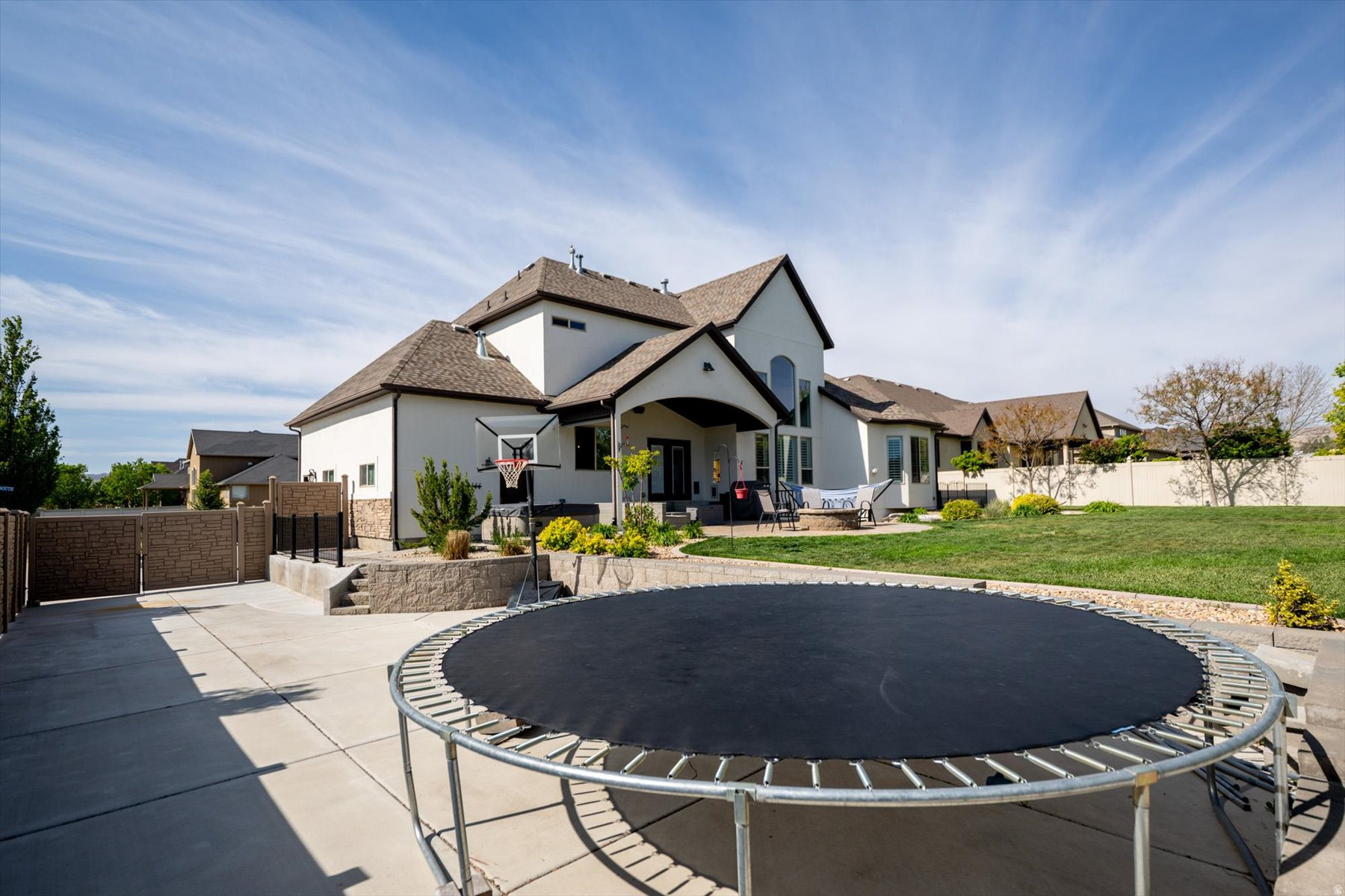 MCMILLAN FARMS PLAT A - Residential