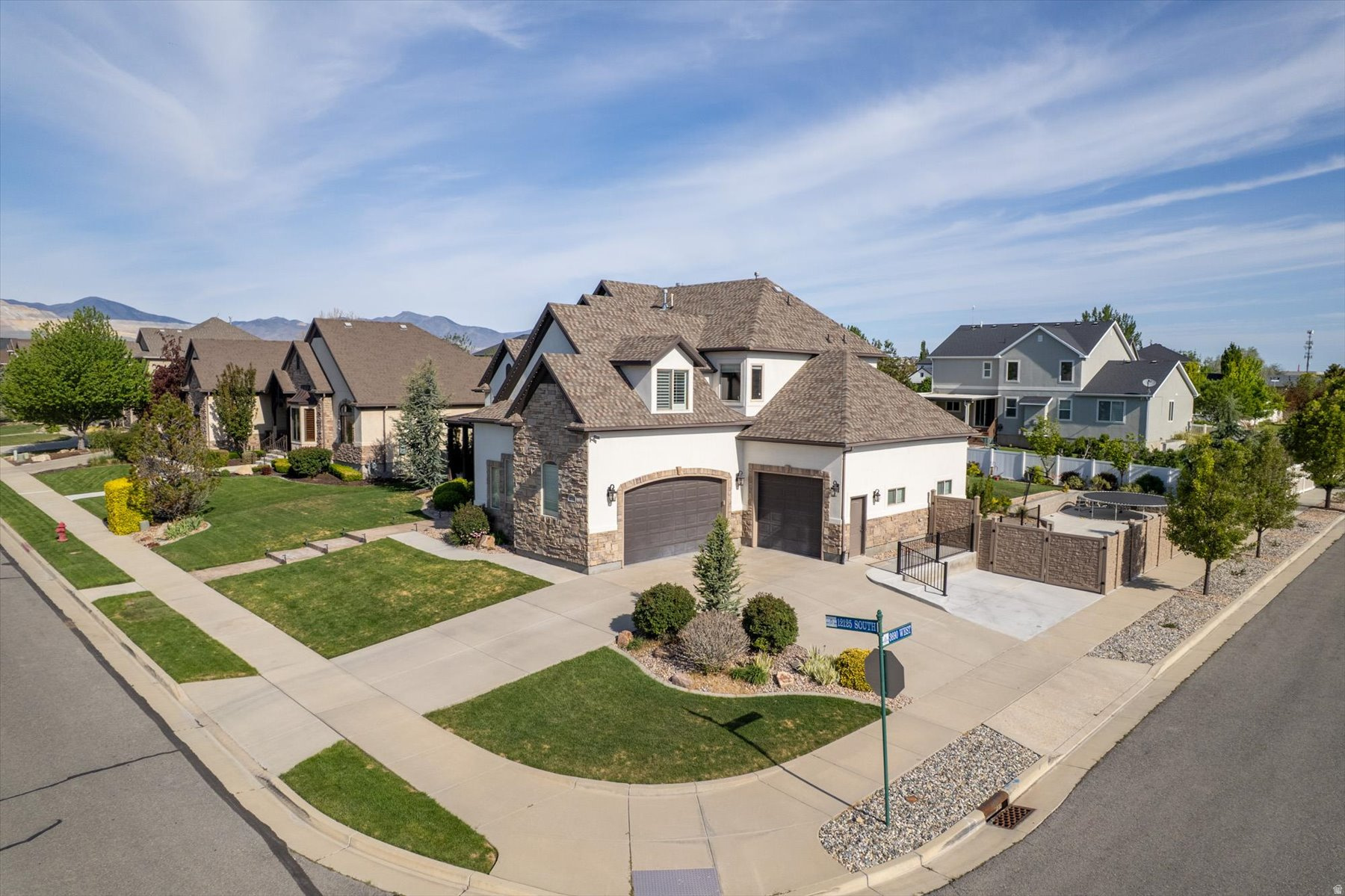 MCMILLAN FARMS PLAT A - Residential