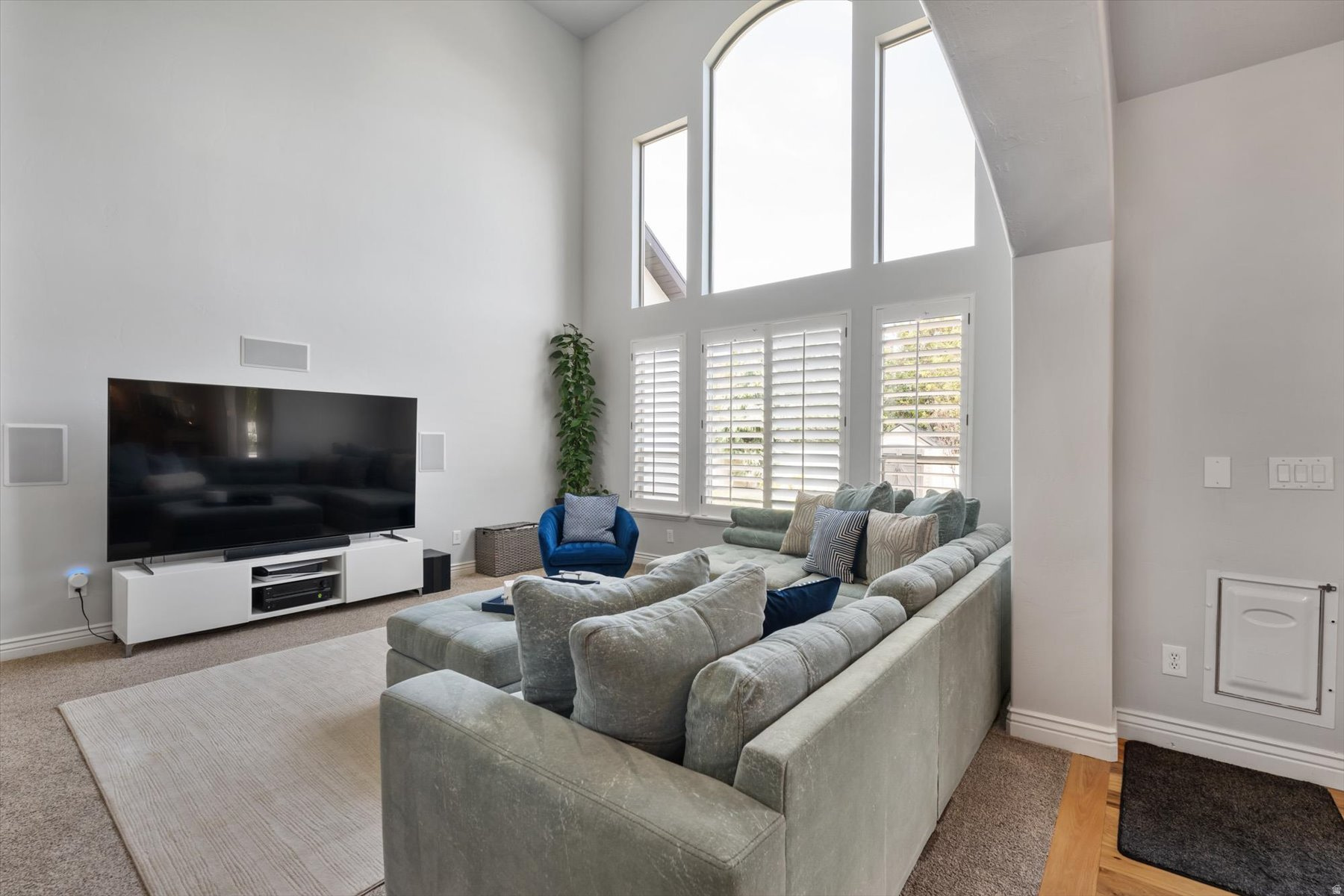 MCMILLAN FARMS PLAT A - Residential